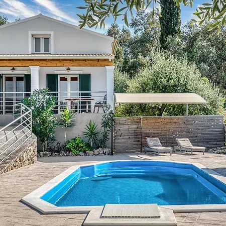 Casa Nuova * Liapades