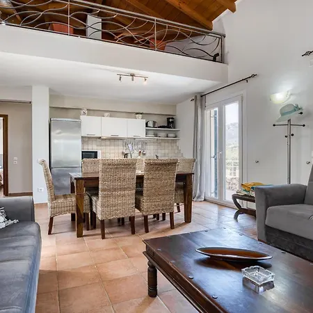 Casa Nuova Holiday home *