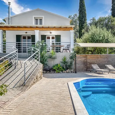 Holiday home Casa Nuova Liapades
