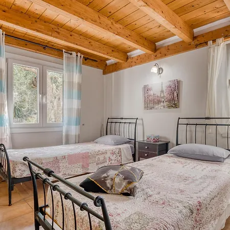 Casa Nuova Prázdninový dům Liapades