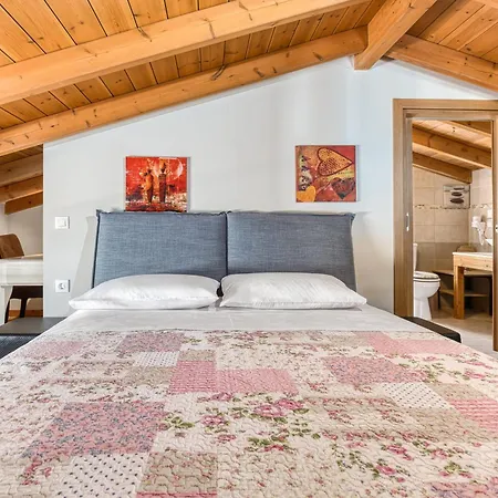 Casa Nuova Holiday home