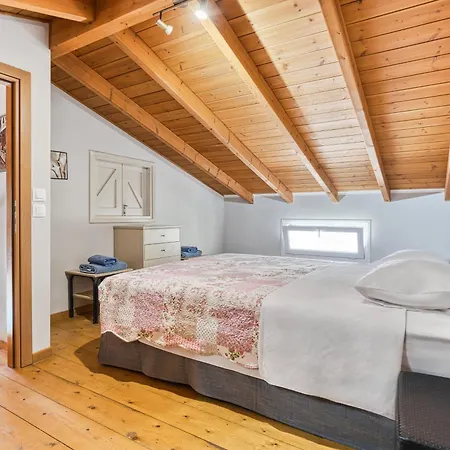 Casa Nuova Prázdninový dům
