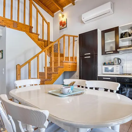 Casa Nuova Prázdninový dům Liapades