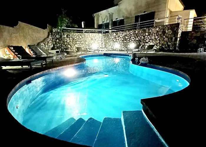 Rovinia Σπίτι διακοπών *