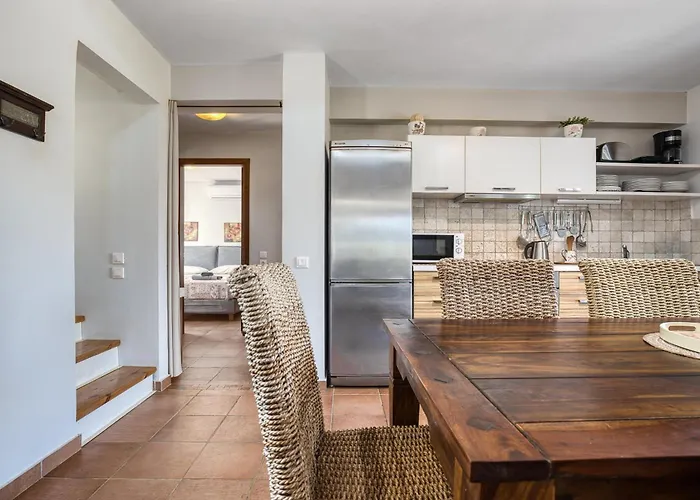 Σπίτι διακοπών Rovinia *