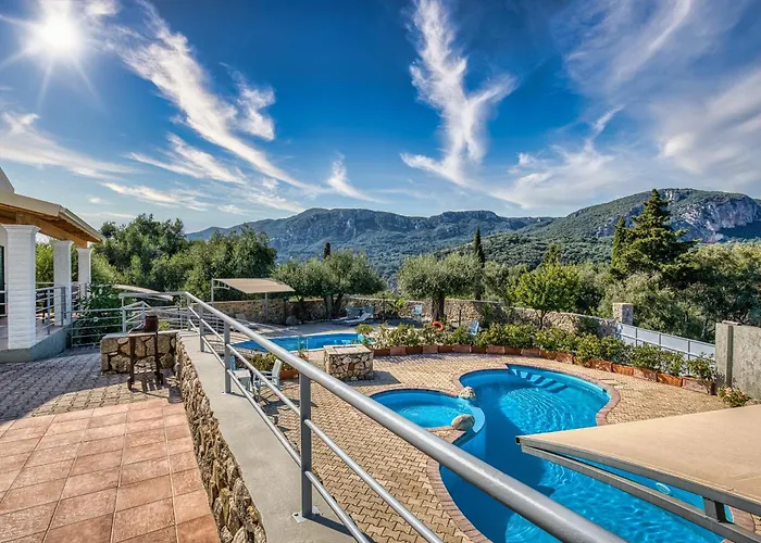 Σπίτι διακοπών Rovinia Λιαπάδες