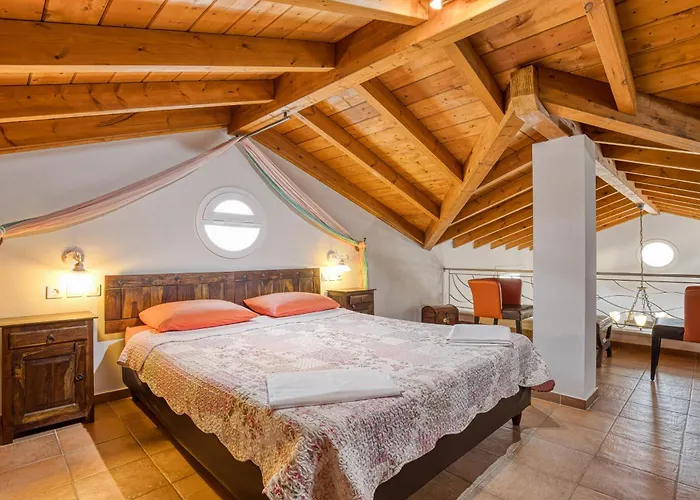 Rovinia Σπίτι διακοπών