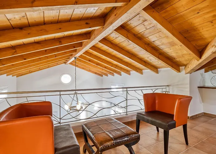 Rovinia Σπίτι διακοπών Λιαπάδες