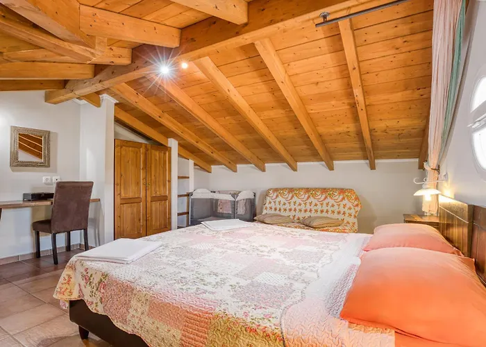 Σπίτι διακοπών Rovinia *