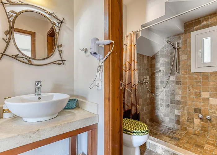 Rovinia Σπίτι διακοπών Λιαπάδες