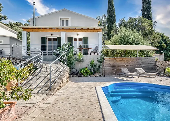 Σπίτι διακοπών Rovinia Λιαπάδες