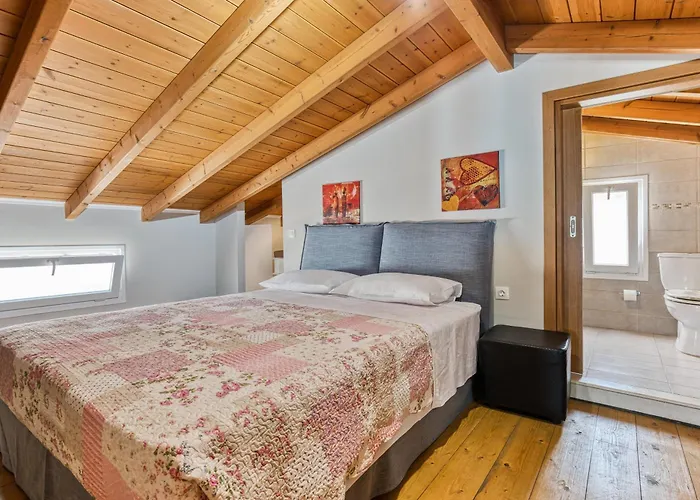 Σπίτι διακοπών Rovinia *