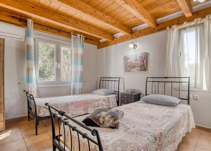 Rovinia Σπίτι διακοπών Λιαπάδες