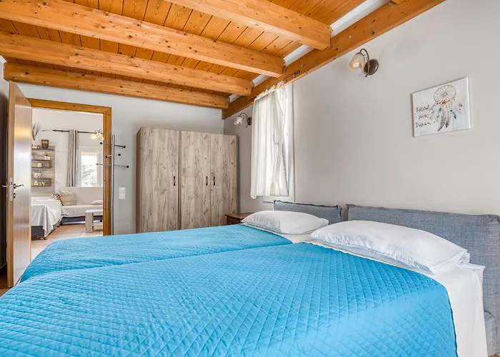 Rovinia Σπίτι διακοπών Λιαπάδες