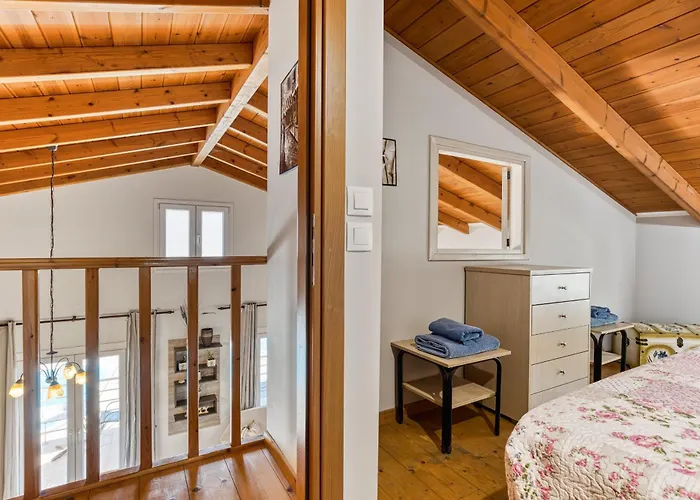 Rovinia Σπίτι διακοπών Λιαπάδες