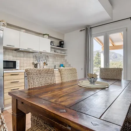 Vakantiehuis Rovinia