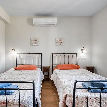 Rovinia Vakantiehuis *